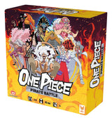 One Piece: Pirate Battle Board Game (English Version)