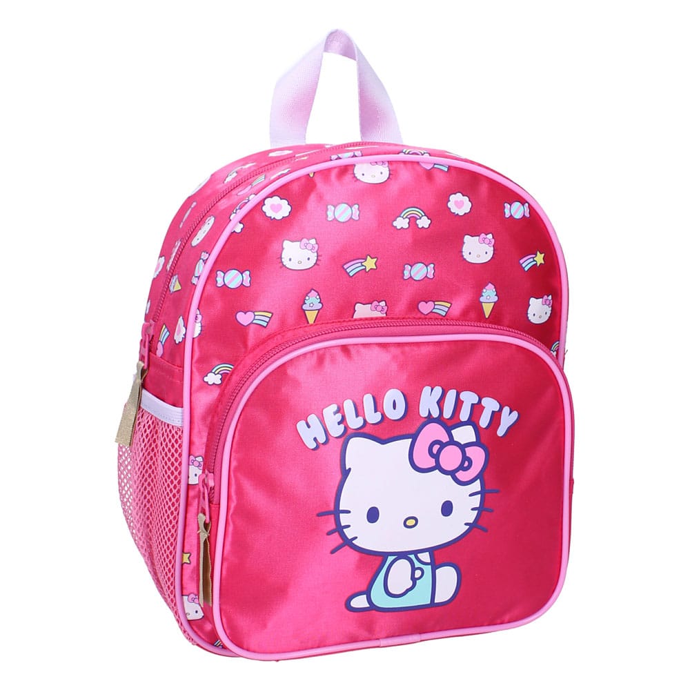 Sanrio Hello Kitty: "Follow The Rainbow" Children’s Backpack