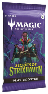 Magic: The Gathering – Secrets of Strixhaven Play Booster Display (30) – English
