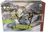 Magic: The Gathering – Secrets of Strixhaven Bundle (English)