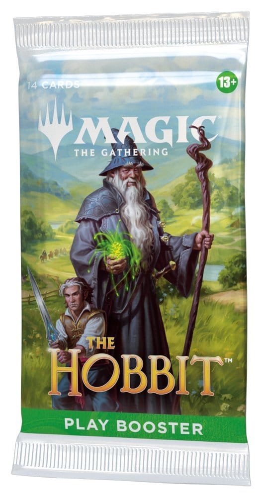 Magic: The Gathering - The Hobbit Play Booster Display Box (30 Count)