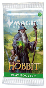 Magic: The Gathering - The Hobbit Play Booster Display Box (30 Count)