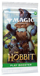 Magic: The Gathering - The Hobbit Play Booster Display Box (30 Count)