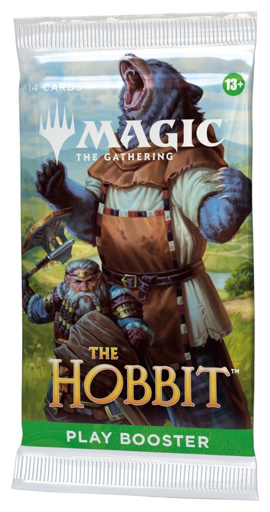 Magic: The Gathering - The Hobbit Play Booster Display Box (30 Count)