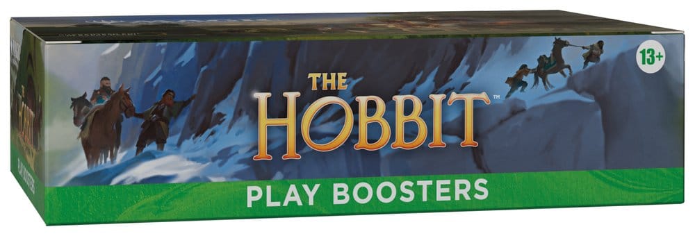 Magic: The Gathering - The Hobbit Play Booster Display Box (30 Count)