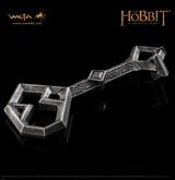 The Hobbit: An Unexpected Journey – 1/1 Scale Replica: The Key to Erebor (13cm)